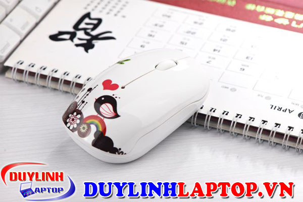 Chuột không dây Newmen F278 trẻ trung, cá tính