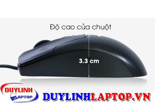 Chuột quang có dây Newmen M180 giá rẻ