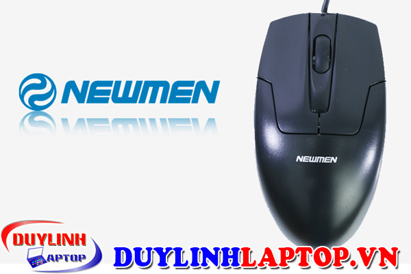 Chuột quang có dây Newmen M180 giá rẻ