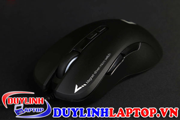 Mouse Fuhlen Nine series G90 Pro Gaming Black USB