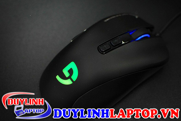 Mouse Fuhlen Nine series G90 Pro Gaming Black USB