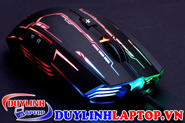 gaming mouse Fuhlen G60S