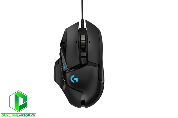 Chuột Chuyên Dùng Chơi Game Logitech Hero G502 (16000DPI)