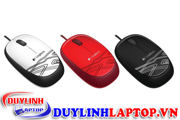 Chuột quang cao cấp Logitech Mice M105