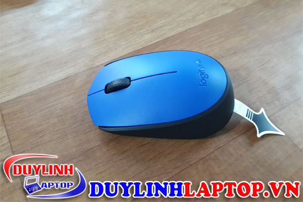 Chuột không dây cao cấp Logitech M171