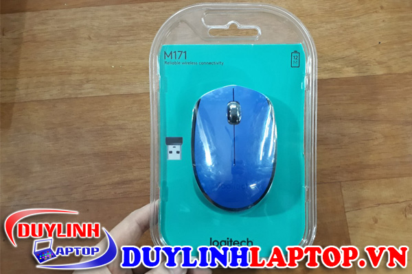 Chuột không dây cao cấp Logitech M171