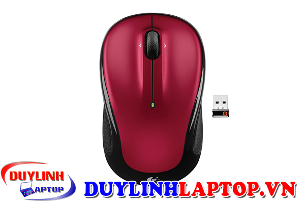 Chuột quang không dây Logitech m235