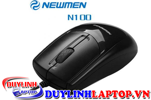 Chuột quang có dây Newmen N100