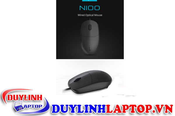 Chuột có dây Rapoo N100 (USB)