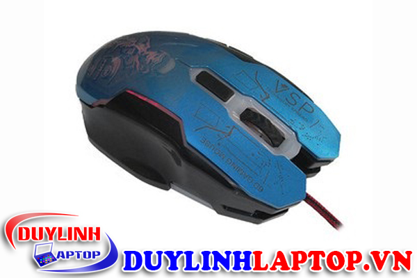 Chuột gaming Vision GM601 cao cấp