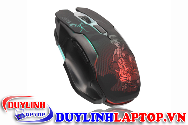 Chuột gaming Vision GM601 cao cấp