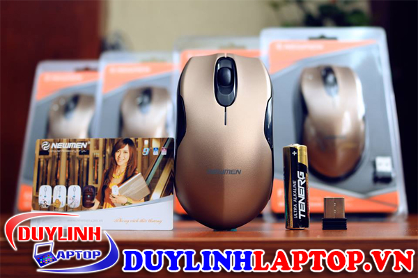 Chuột quang không dây Newmen F266 2.4Ghz