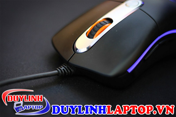 Chuột máy tính Gaming Dareu S100 (LED RGB)