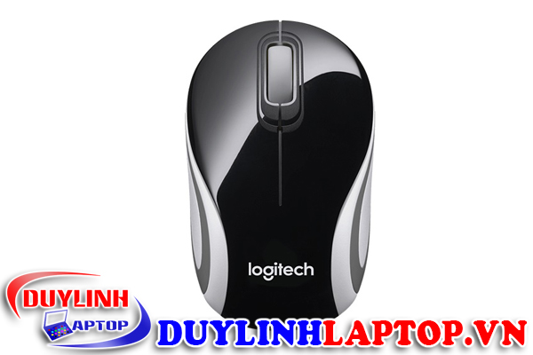 Chuột máy tính không dây cao cấp Logitech M187