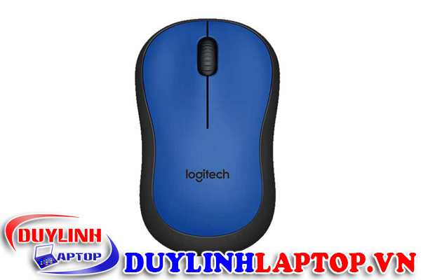 Chuột quang không dây Logitech M221 Silent