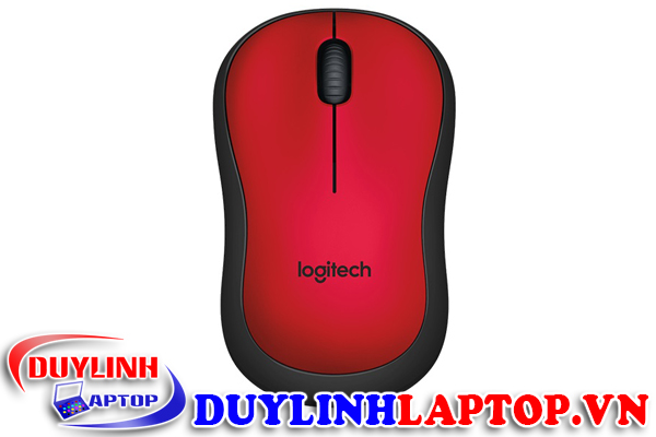 Chuột quang không dây Logitech M221 Silent