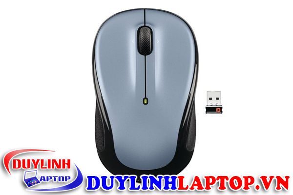 Chuột máy tính không dây Logitech cao cấp M325