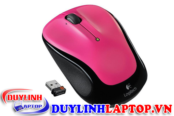 Chuột máy tính không dây Logitech cao cấp M325