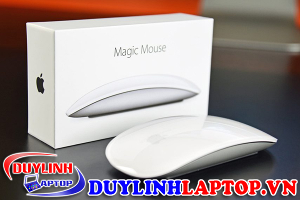 Chuột Bluetooth Apple Magic Mouse 2 MLA02CH/A tháo máy