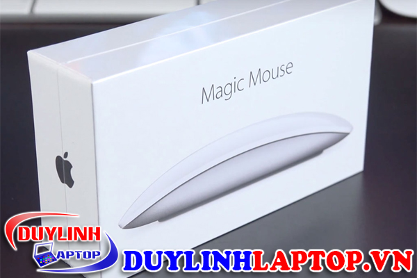 Chuột Bluetooth Apple Magic Mouse 2 MLA02CH/A tháo máy