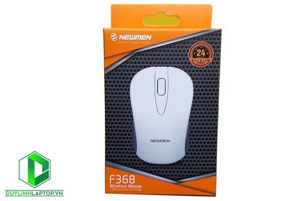 Chuột USB quang không dây Newmen F368