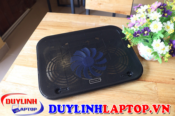 Đế tản nhiệt Laptop COOLCOLD F3 PRO