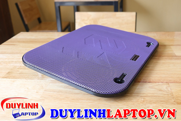 Đế tản nhiệt Laptop COOLCOLD F3 PRO