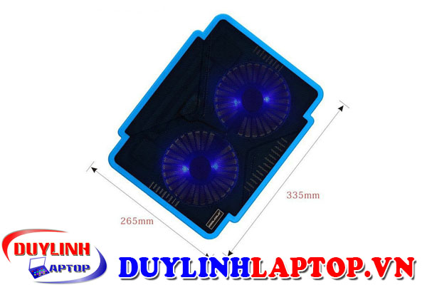 Đế tản nhiệt Laptop COOLCOLD K17 PRO