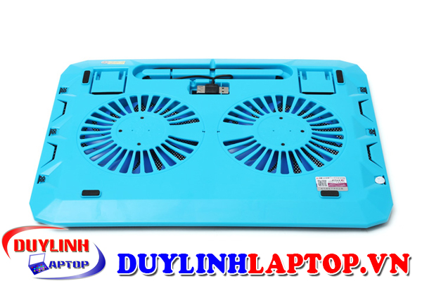 Đế tản nhiệt Laptop COOLCOLD K19