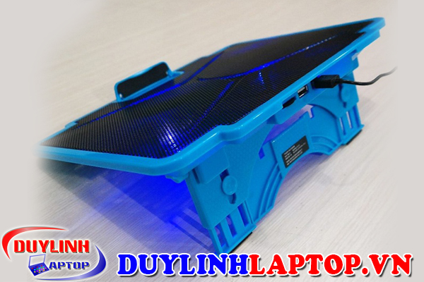 Đế tản nhiệt Laptop COOLCOLD K19