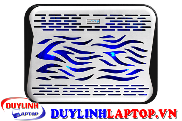 Đế tản nhiệt Laptop COOLCOLD K20 TITANIUM