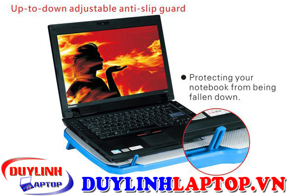 Đế tản nhiệt Laptop COOLCOLD K21 PRO