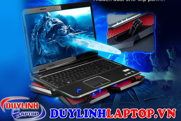 Đế tản nhiệt Laptop COOLCOLD K25 PRO