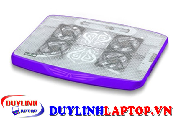 Đế tản nhiệt Laptop COOLCOLD N100 POP