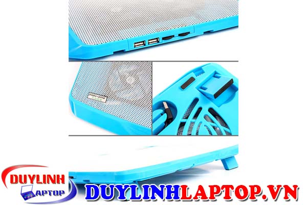 Đế tản nhiệt Laptop COOLCOLD N100 PRO