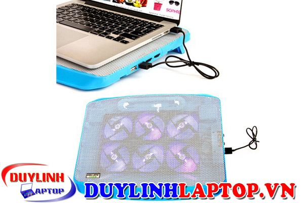 Đế tản nhiệt Laptop COOLCOLD N1OO PREMIUM