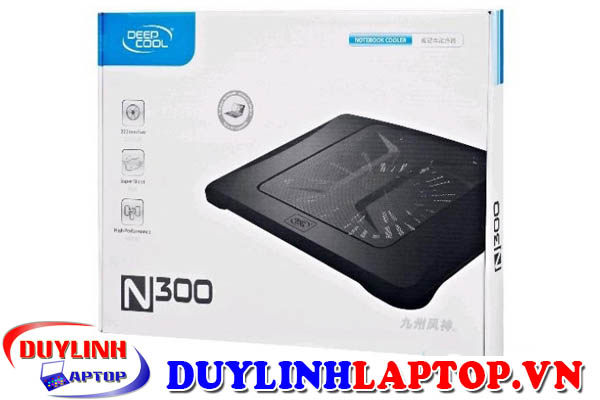 Đế tản nhiệt Laptop COOLCOLD N300