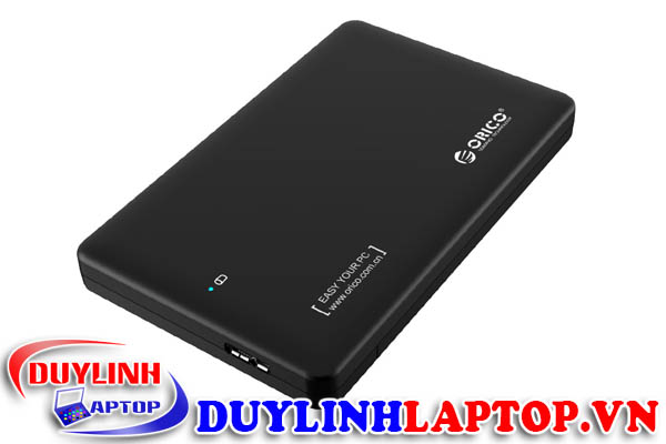 Box HDD 2.5 Orico 2599