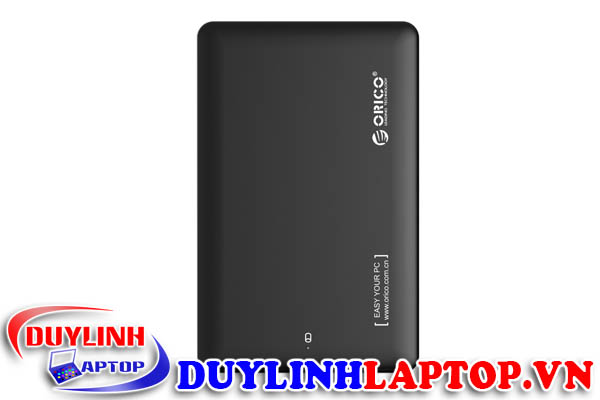 dung o cung laptop Box HDD 2.5 Orico 2599