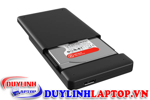 hop dung o cung Box HDD 2.5 Orico 2599