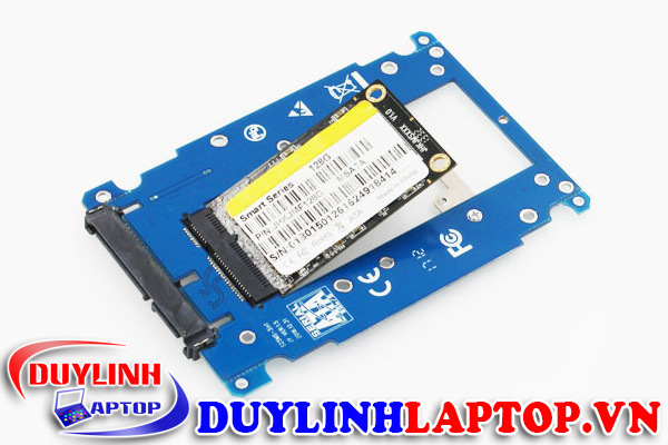 box ssd msata ket noi de dang