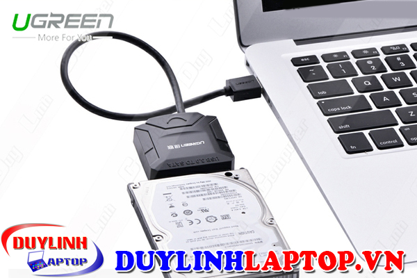 Cáp chuyển đổi USB 3.0 to SATA chính hãng Ugreen 20231