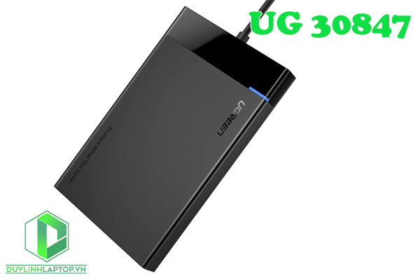 Box đựng ổ cứng máy tính HDD,SSD 2.5