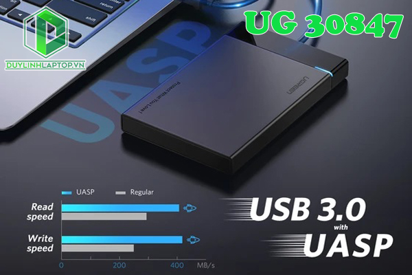 Box đựng ổ cứng máy tính HDD,SSD 2.5