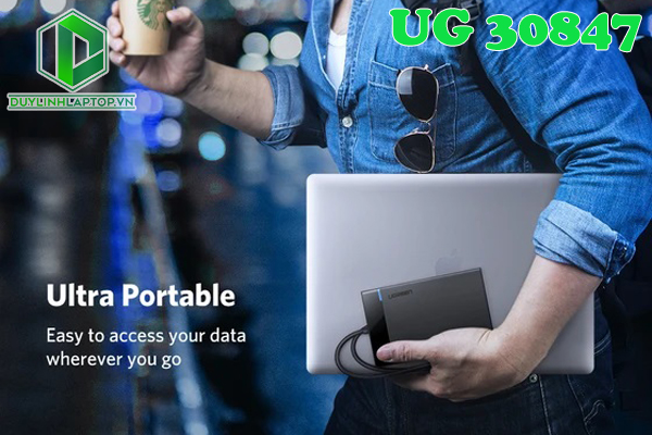 Box đựng ổ cứng máy tính HDD,SSD 2.5