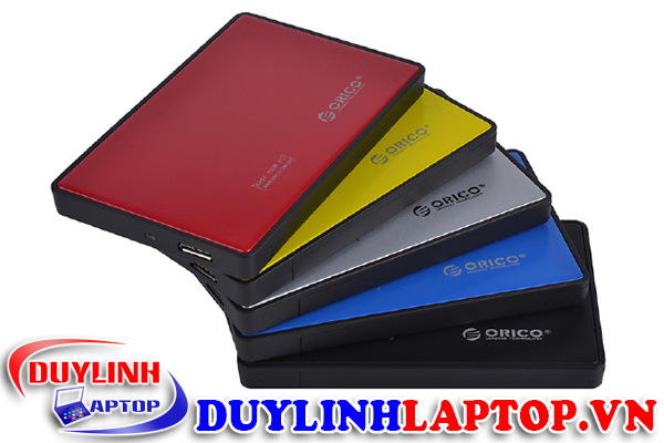 Hộp đựng ổ cứng Box HDD 2.5