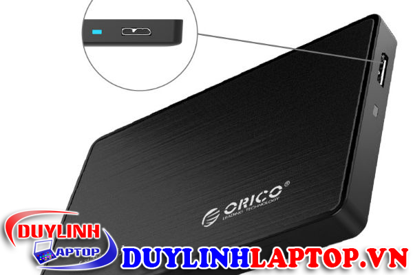 Hộp đựng ổ cứng Box HDD 2.5