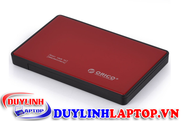 Hộp đựng ổ cứng Box HDD 2.5