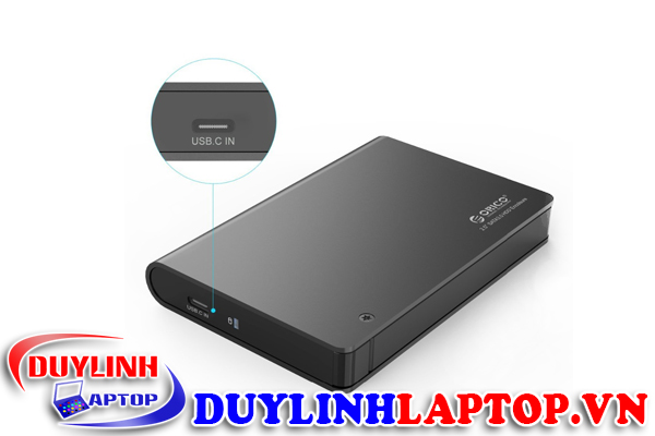 Hộp đựng ổ cứng HDD box 2.5 inch SSD/HDD Sata 3 USB 3.0 Orico 2598S3