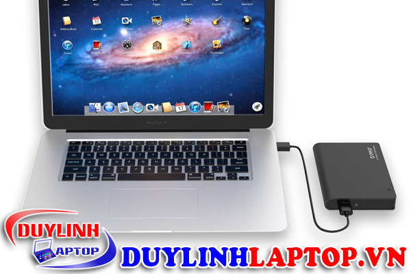 Hộp đựng ổ cứng HDD box 2.5 inch SSD/HDD Sata 3 USB 3.0 Orico 2598S3